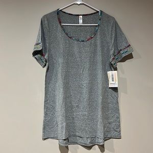 LuLaRoe Womens Classic T Top